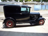1929 Ford Model A for sale in California (ID-81937)