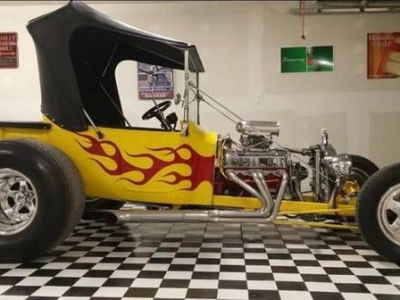 1929 Ford T Bucket for sale
