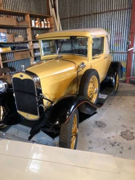 1929 Ford Model A for sale in Montana (ID-82749)
