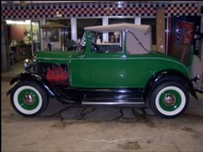 1929 Ford Model A for sale in Ohio