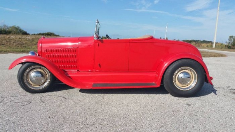1929 Ford Model A for sale in Ohio (ID-85658)