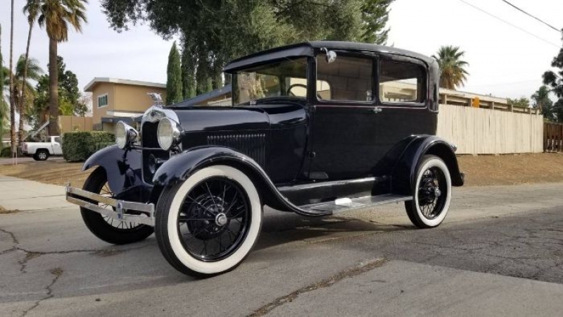 1929 Ford Model A for sale in Nevada (ID-86505)