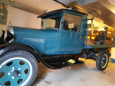1929 Ford Model AA for sale