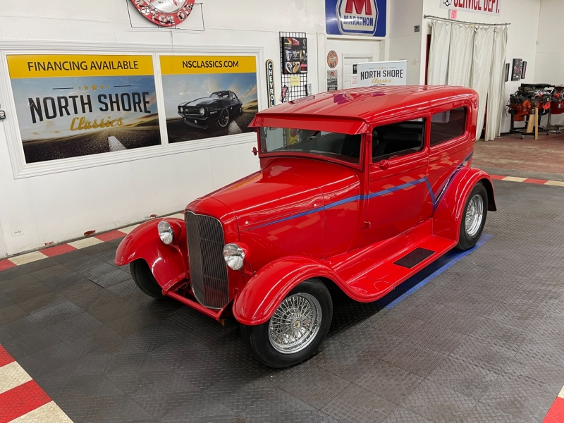 1929 Ford Sedan for sale in Mundelein, Illinois (ID-87821) 1929 Ford Sedan for sale in Mundelein, Illinois (ID-87821)