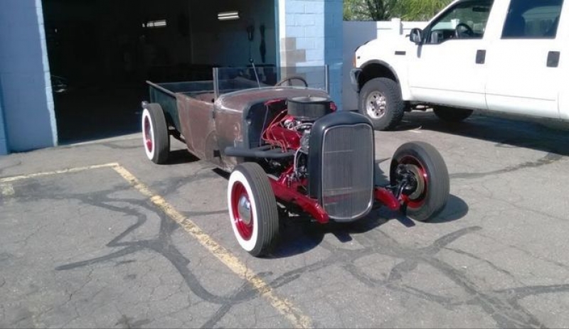 1929 Ford Rat Rod for sale in Michigan (ID-87895)