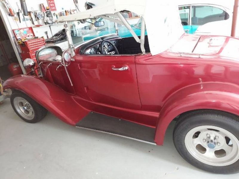 1929 Ford Roadster for sale in Michigan (ID-87919)