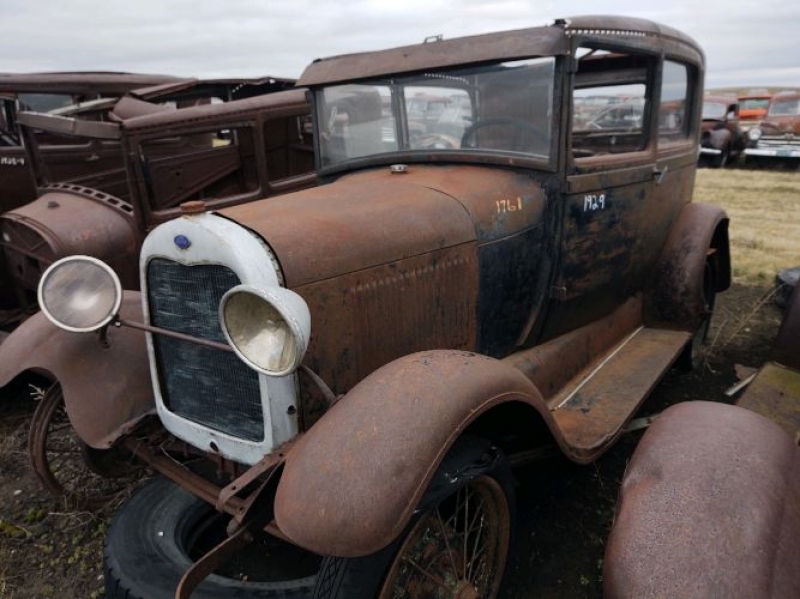 1929 Ford Model A for sale in Michigan (ID-88691) 1929 Ford Model A for sale in Michigan (ID-88691)