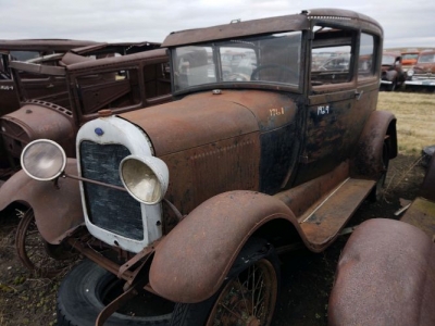 1929 Ford Model A for sale