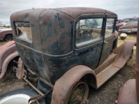 1929 Ford Model A for sale in Michigan (ID-88691)