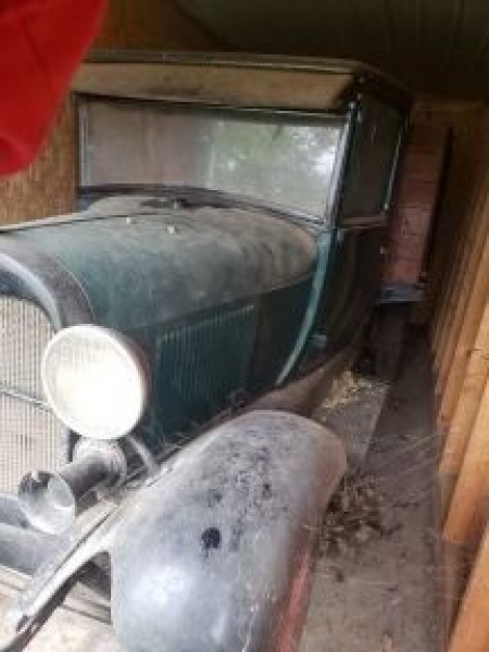 1929 Ford Model AA for sale in Michigan (ID-88735)