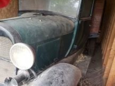 1929 Ford Model AA for sale