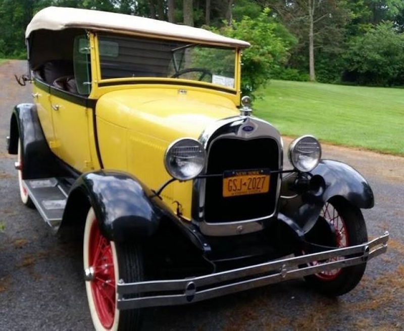 1929 Ford Phaeton for sale in Riverhead, New York (ID-89944)
