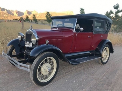 1929 Ford Model A for sale