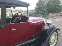 1929 Ford Model A for sale in Michigan (ID-90224)
