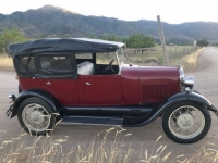1929 Ford Model A for sale in Michigan (ID-90224)