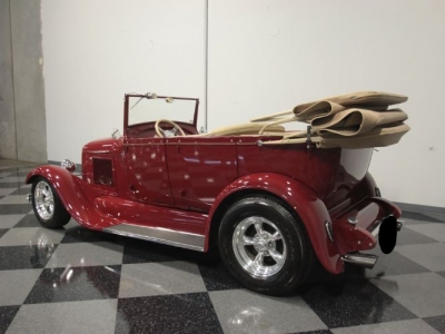 1929 Ford Phaeton for sale