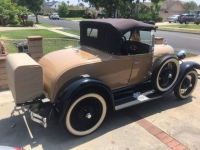 1929 Ford Deluxe for sale in Michigan (ID-91521)