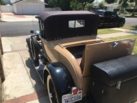 1929 Ford Deluxe for sale in Michigan (ID-91521)