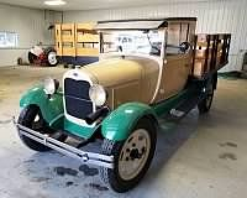 1929 Ford Model AA for sale in Michigan (ID-91663)