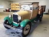 1929 Ford Model AA for sale in Michigan (ID-91663)