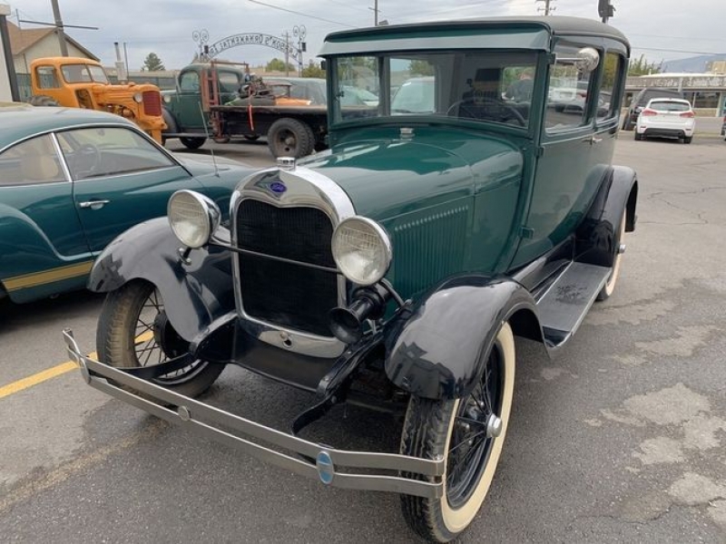 1929 Ford Model A for sale in Michigan (ID-92874) 1929 Ford Model A for sale in Michigan (ID-92874)