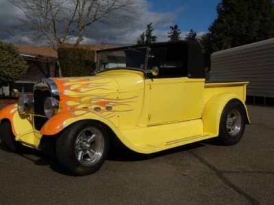 1929 Ford Roadster for sale