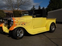 1929 Ford Roadster for sale in Michigan (ID-93643)