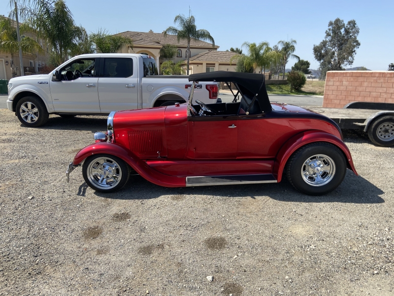 1929 Ford Roadster for sale in Vista, California (ID-103333) 1929 Ford Roadster for sale in Vista, California (ID-103333)