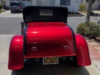 1929 Ford Roadster for sale in Vista, California (ID-103333)