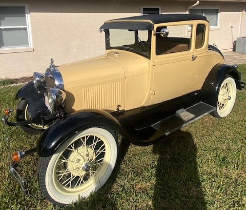 1929 Ford Model A for sale in Spring Hill, Florida (ID-142061)