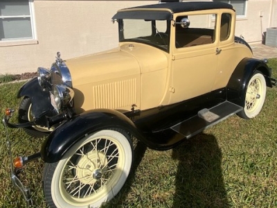 1929 Ford Model A for sale