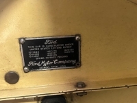 1929 Ford Model A for sale in Spring Hill, Florida (ID-142061)