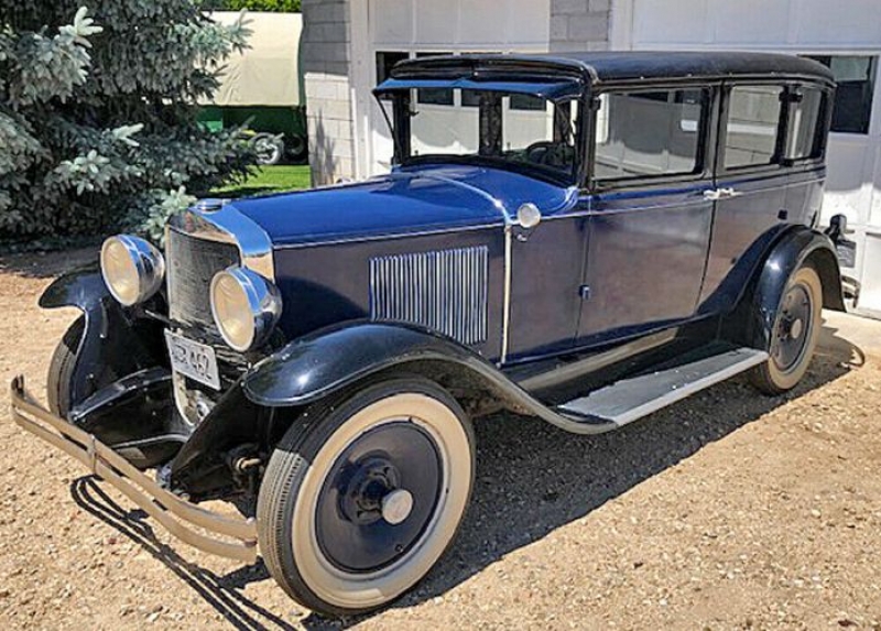 1929 Graham Paige for sale in Michigan (ID-81780)