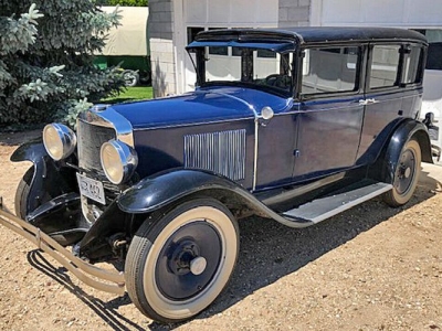 1929 Graham Paige for sale