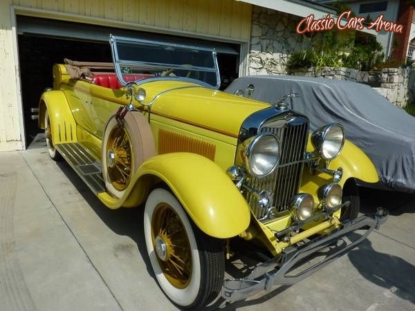 1929 Lincoln Roadster Model L for sale in Michigan (ID-32263)