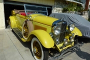 1929 Lincoln Roadster Model L for sale