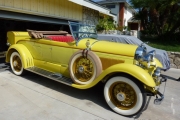 1929 Lincoln Model L for sale