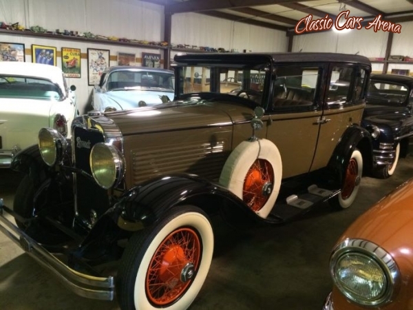 1929 Marmon Model 71 for sale in Michigan (ID-20540)