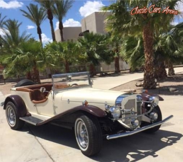 1929 Mercedes-Benz Gazelle for sale in Arizona (ID-14268)