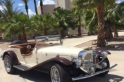 1929 Mercedes-Benz Gazelle for sale