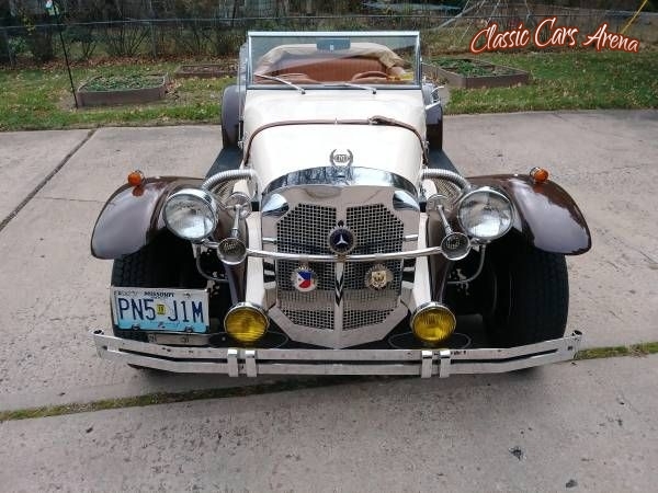 1929 Mercedes Benz Gazelle for sale in Missouri (ID-32241) 1929 Mercedes Benz Gazelle for sale in Missouri (ID-32241)