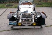 1929 Mercedes Benz Gazelle for sale