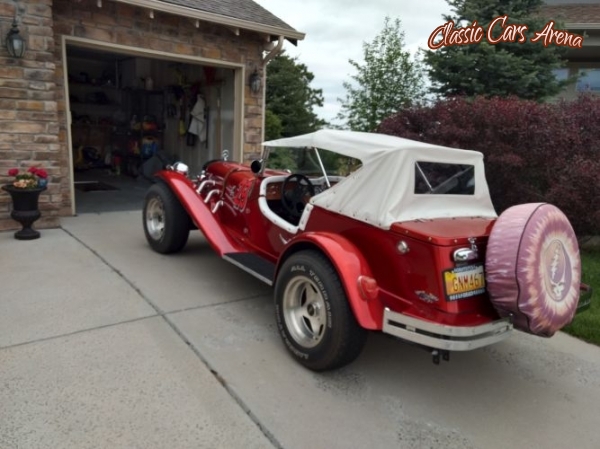 1929 Mercedes Benz SSK for sale in Michigan (ID-43472)