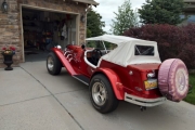1929 Mercedes Benz SSK for sale