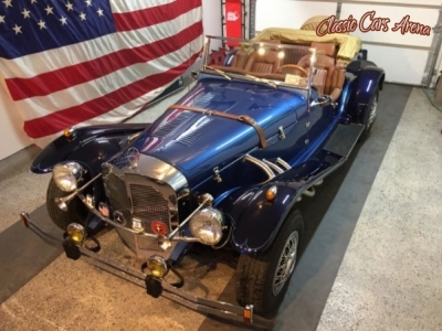 1929 Mercedes-Benz Gazelle for sale