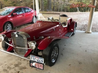 1929 Mercedes Benz Gazelle for sale
