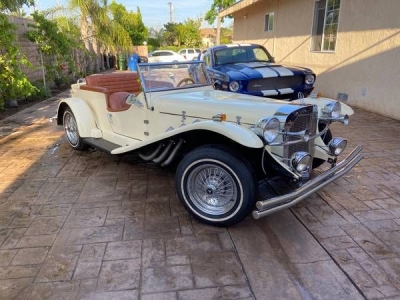 1929 Mercedes Benz SSK for sale