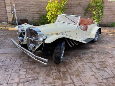 1929 Mercedes-Benz SSK for sale
