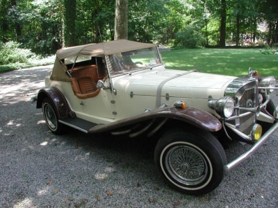 1929 Mercedes-Benz SSK for sale