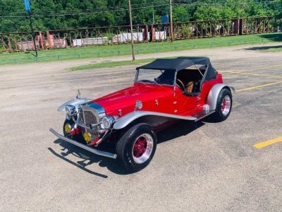 1929 Mercedes-Benz Gazelle for sale